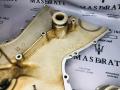 крышка двигателя передняя Maserati Quattroporte 5 поколение 2005, 4.2 л., M139 A, бензин, робот, седан, задний привод, 228826, 228826 - фото №10