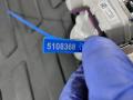 ремень безопасности Audi A8 D4/4H [рестайлинг] 2014, 4.2 л., CDRA, бензин, АКПП, седан, 4H0857706, 4H0857706V04 - фото №8