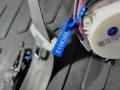 ремень безопасности Audi A8 D4/4H 2011, 4.2 л., CDRA, бензин, седан, 4H0857706, 4H0857706DBJ - фото №8