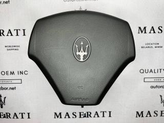 подушка безопасности водителя Maserati Quattroporte 5 поколение 2005, 4.2 л., M139 A, бензин, робот, седан, задний привод, 981330100
