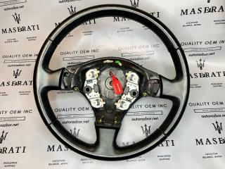 руль Maserati Quattroporte 5 поколение 2005, 4.2 л., M139 A, бензин, робот, седан, задний привод, 981423100