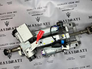 рулевая колонка Maserati Quattroporte 5 поколение 2005, 4.2 л., M139 A, бензин, робот, седан, задний привод, 239259