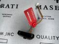 кнопки управления на руле Maserati Quattroporte 5 поколение 2005, 4.2 л., бензин, АКПП, черный, седан, 980139789 - фото №4