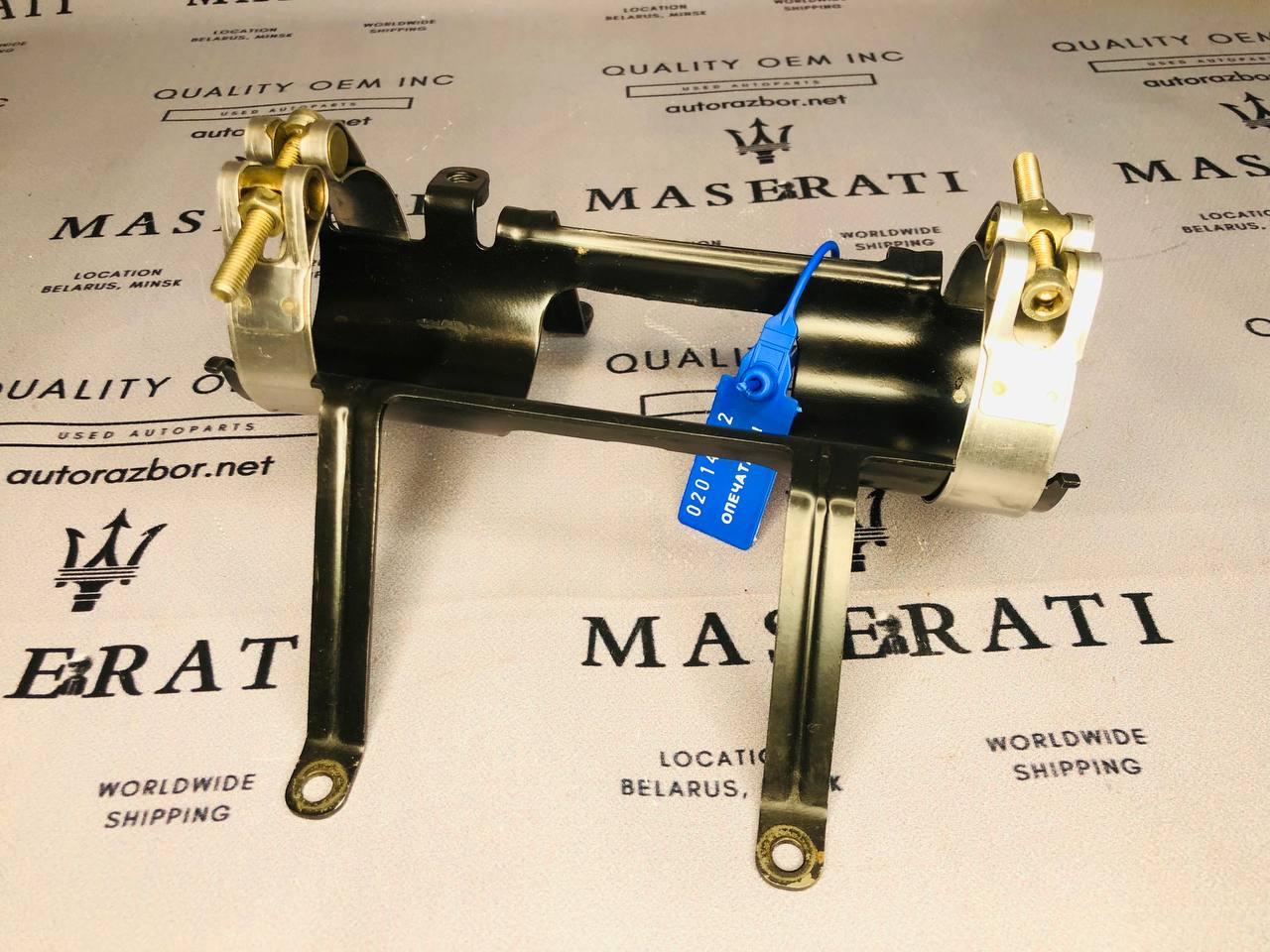 маслоотделитель (сапун) Maserati Quattroporte 5 поколение 2005, 4.2 л., M139 A, бензин, робот, седан, задний привод, 193406 - фото №1