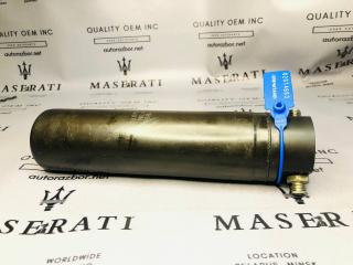 теплообменник масляного фильтра Maserati Quattroporte 5 поколение 2005, 4.2 л., M139 A, бензин, робот, седан, задний привод, 190163