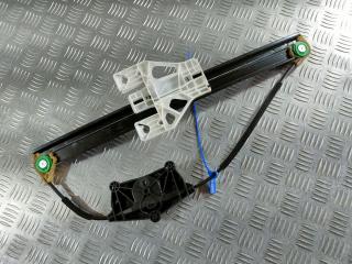 стеклоподъемник задний левый Audi Q5 8R 2010, 3.2 л., CALB, бензин, АКПП, внедорожник 5 дв., 8R0839461D, 8R0839461B, 8R0839461E