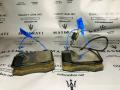 тормозные колодки Maserati Quattroporte 5 поколение 2005, 4.2 л., M139 A, бензин, робот, седан, задний привод, 673010321 - фото №3