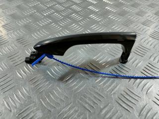 ручка наружная Mercedes-Benz C-Класс W204 [рестайлинг] 2011, 3.5 л., M 272.961, бензин, АКПП, седан, A2047600170