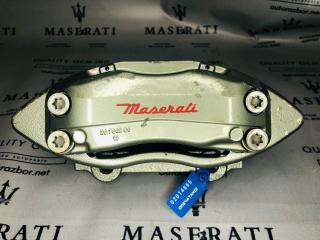 суппорт передний правый Maserati Quattroporte 5 поколение 2005, 4.2 л., M139 A, бензин, робот, седан, задний привод, 82336904, 82336905, 82336900, 82336903