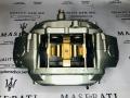 суппорт передний левый Maserati Quattroporte 5 поколение 2005, 4.2 л., M139 A, бензин, робот, седан, задний привод, 82337004, 82337005, 82337000, 82337003 - фото №5