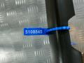 молдинг двери задней левой Mercedes-Benz M-Класс W164 2007, 3.5 л., M 272.967, бензин, АКПП, внедорожник 5 дв., A1646902180 - фото №10