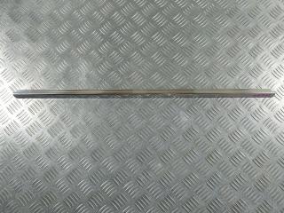 молдинг двери задней правой BMW 7 серия F01/F02 [рестайлинг] 2014, 4.4 л., N63 B44 B, бензин, АКПП, седан, 51359141414, 9141414