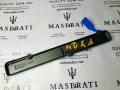 декоративная крышка двигателя Maserati Quattroporte 5 поколение 2005, 4.2 л., M139 A, бензин, робот, седан, задний привод, 185276 - фото №3
