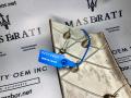 накладка двери (крышки) багажника Maserati Quattroporte 5 поколение 2005, 4.2 л., M139 A, бензин, робот, седан, задний привод, 981337088 - фото №6