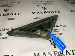 обшивка двери передняя правая Maserati Quattroporte 5 поколение 2005, 4.2 л., M139 A, бензин, робот, седан, задний привод