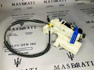 замок двери передней правой Maserati Quattroporte 5 поколение 2005, 4.2 л., M139 A, бензин, робот, седан, задний привод, 67575900