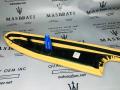 подлокотник двери передний левый Maserati Quattroporte 5 поколение 2005, 4.2 л., M139 A, бензин, робот, седан, задний привод, 981303400 - фото №4