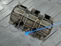 успокоитель масляный Audi A6 4F/C6 2007, 3.2 л., BKH, бензин, АКПП, седан, 06E103623B - фото №2