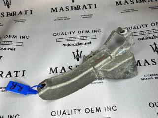 скелет ручки двери задней правой Maserati Quattroporte 5 поколение 2005, 4.2 л., M139 A, бензин, робот, седан, задний привод, 67865600