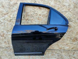 дверь задняя левая Mercedes-Benz C-Класс W204 [рестайлинг] 2012, 3.0 л., M 276.820, бензин, АКПП, седан, A2047300105