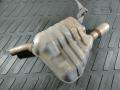 глушитель Audi Q5 8R 2010, 3.2 л., CALB, бензин, АКПП, внедорожник 5 дв., 8R0120A, 8R0253611P - фото №6