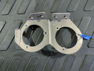 кронштейн (крепление) Audi A8 D3 [рестайлинг] 2007, 6.0 л., BSB, бензин, АКПП, седан, 4E0133097D