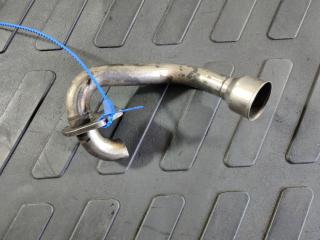 патрубок (трубопровод, шланг) Mercedes-Benz M-Класс W164 2008, 3.0 л., OM 642.940, дизель, АКПП, внедорожник 5 дв.