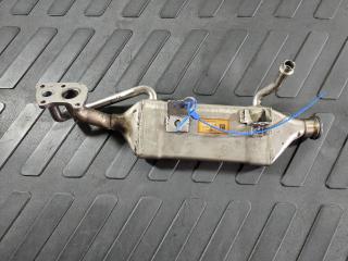 охладитель EGR / Радиатор EGR Mercedes-Benz GL-Класс X164 [рестайлинг] 2010, 3.0 л., OM 642.820, дизель, АКПП, внедорожник 5 дв., A1642140027