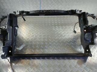 передняя панель крепления облицовки (телевизор) Audi A8 D3 [рестайлинг] 2007, 4.2 л., BVJ, бензин, АКПП, седан, 4E0805951A