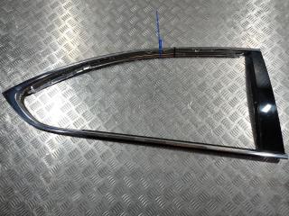 молдинг двери задней правой Lexus LS 4 поколение 2007, 4.6 л., 1UR-FSE, бензин, АКПП, седан, 7570350050
