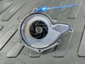 помпа Audi A6 4F/C6 [рестайлинг] 2009, 3.0 л., CAJA, бензин, АКПП, седан, 06E121018D, 06E121018AX, 06E121018DX - фото №5