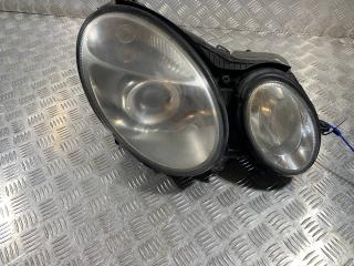 фара правая Mercedes-Benz E-Класс W211/S211 W211 2005, 2.5 л., M 272.911, бензин, АКПП, седан, A2118202061, 15436001