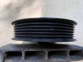 Ролик обводной Mercedes-Benz Sprinter 2 поколение [рестайлинг] (W906) 2014, 2.1 л., OM 651.955, дизель, МКПП, микроавтобус, A6112300342 - фото №3