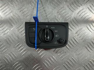 переключатель света Audi A8 D4/4H 2012, 4.2 л., CDRA, бензин, седан, 4H0941531B, 4H0941531B15S