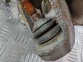 кулак задний правый Mercedes-Benz GL-Класс X166 2012, 4.7 л., M 278.928, бензин, АКПП, внедорожник 5 дв., A1663570205 - фото №6