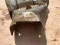 защита катализатора Ford Fiesta 6 поколение 2010, 1.3 л., SNJB, бензин, АКПП, хетчбэк 5 дв., 9V219N454AB - фото №3