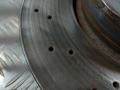 диски тормозные (комплект) Mercedes-Benz E-Класс W212/S212/C207/A207 2011, 3.5 л., M 276.952, бензин, АКПП, седан - фото №4