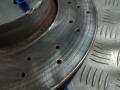 диски тормозные (комплект) Mercedes-Benz E-Класс W212/S212/C207/A207 2011, 3.5 л., M 276.952, бензин, АКПП, седан - фото №5