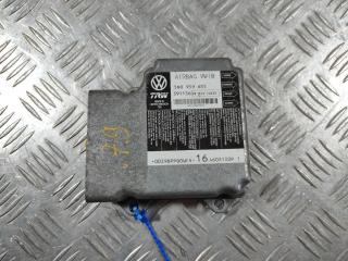 блок AirBag Volkswagen Passat CC 1 поколение 2012, 2.0 л., CCZB, бензин, АКПП, купе, 5N0959655, 5N0959655T