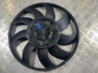 вентилятор радиатора Audi A8 D4/4H 2012, 4.2 л., CDRA, бензин, АКПП, седан, 4H0121003F, 4H09594455K