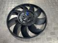 вентилятор радиатора Audi A8 D4/4H 2012, 4.2 л., CDRA, бензин, АКПП, седан, 4H0121003F, 4H09594455K - фото №2