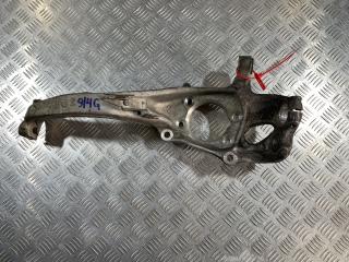 кулак поворотный левый Audi Q5 8R 2011, 3.2 л., CALB, бензин, АКПП, хетчбэк 5 дв., 8K0407257AA, 4G0407241D