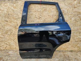 дверь задняя левая Audi Q5 8R 2011, 3.2 л., CALB, бензин, АКПП, внедорожник 5 дв., 8R0833051B