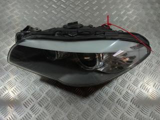 фара левая BMW 5 серия F07/F10/F11 2012, 3.0 л., N55 B30 A, бензин, АКПП, седан, 63117343905, 7343905