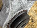 кулак задний правый BMW X5 E70 [рестайлинг] 2012, 3.0 л., N57 D30 A, дизель, АКПП, внедорожник 5 дв., 33326770982, 33326879102, 6770982, 6879102 - фото №5