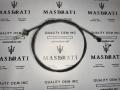 трос капота Maserati Quattroporte 5 поколение 2005, 4.2 л., бензин, АКПП, черный, седан, 67061600 - фото №2