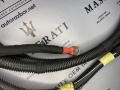 провод высоковольтный Maserati Quattroporte 5 поколение 2005, 4.2 л., M139 A, бензин, АКПП, черный, седан - фото №3