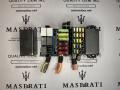 блок предохранителей Maserati Quattroporte 5 поколение 2005, 4.2 л., бензин, АКПП, черный, седан - фото №3