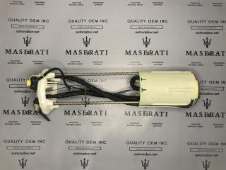 насос топливный Maserati Quattroporte 5 поколение 2005, 4.2 л., бензин, АКПП, черный, седан, 187571, 0580313125