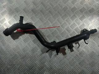 патрубок радиатора Audi Q5 8R 2011, 3.2 л., CALB, бензин, АКПП, внедорожник 5 дв., 06E121045J, 06E121045AB